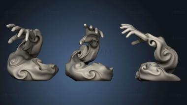 3D model Hand (STL)